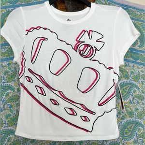 NWT Juicy Couture Tee NWT